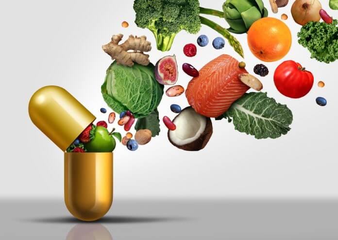 HERBAL/VITAMINS & SUPPLEMENTS
